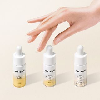 Tinh Chất Varihope 8 Day Pure Vitamin C Ampoule Plus Dưỡng Trắng Da Trị Thâm Sau 8 Ngày