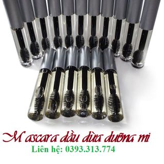 Mascara dưỡng mi dầu dừa nguyên chất