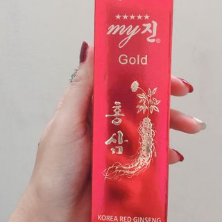 Sữa rửa mặt nhân sâm