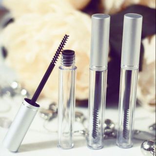 Vỏ mascara nắp bạc 10ml