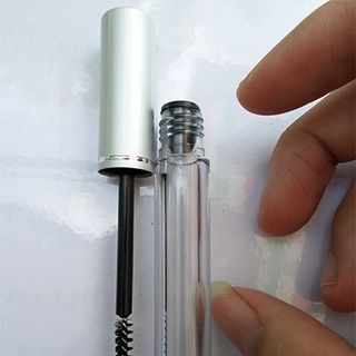 Vỏ mascara nắp bạc 10ml