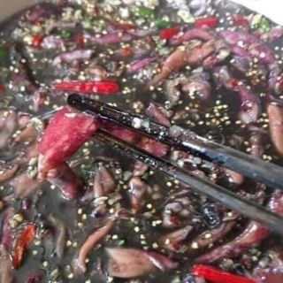 Mắm mực
