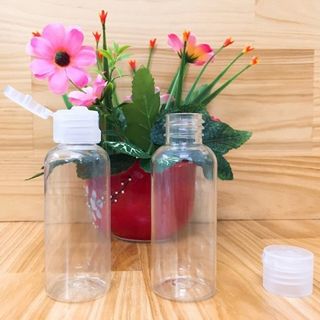 Vỏ chai nắp bật 100ml