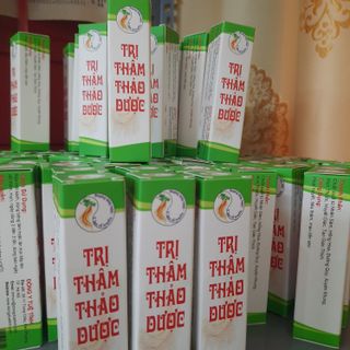 Trị thâm thảo dược