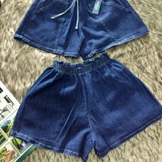 Quần short jean Q01 giá sỉ