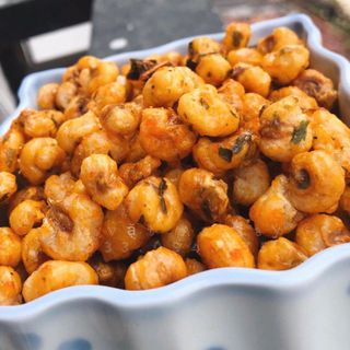 Bắp sấy hành