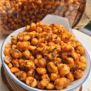 Bắp sấy hành
