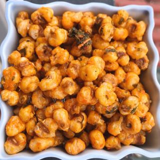 Bắp sấy hành