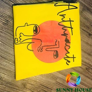 [MẪU MỚI] Áo thun cotton dày đẹp, áo mùa hè gia đình A02 - Sunny House
