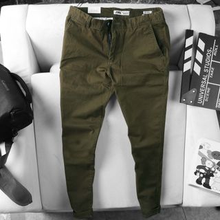 Quần kaki co giãn 4 chiều siêu hot🥰