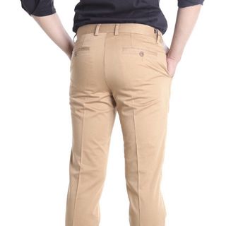 Quần kaki basic cực đẹp