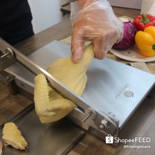 Dao Thái Cắt Thực Phẩm Đa Năng CookEasy CE900