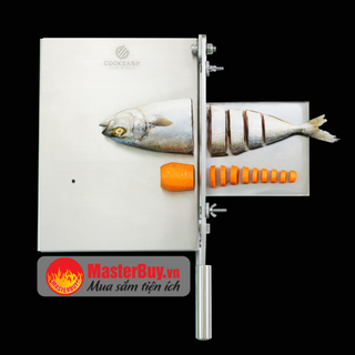 Dao Thái Cắt Thực Phẩm Đa Năng CookEasy CE900