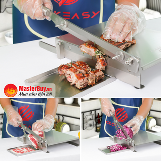 Dao Thái Cắt Thực Phẩm Đa Năng CookEasy CE900