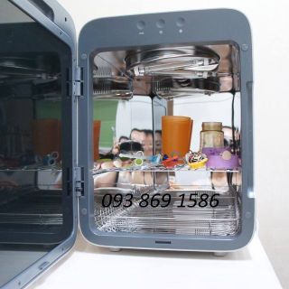 Máy tiệt trùng Upang Hàn Quốc