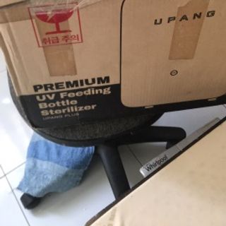 Máy tiệt trùng Upang Hàn Quốc