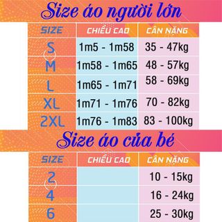 [MẪU MỚI] Áo thun cotton dày đẹp, áo mùa hè gia đình A02 - Sunny House