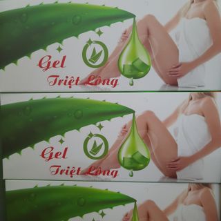 Gel Triệt lông