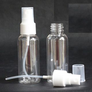 Vỏ chai xịt phun sương 50ml
