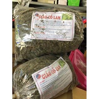 Trà Giảo cổ lam Sa Pa (loại 7 lá sao khô) gói 1kg