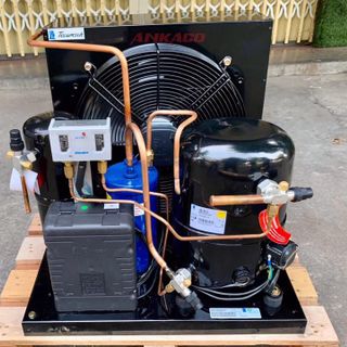 Chuyên cung cấp cụm máy nén Tecumseh 3hp cho kho lạnh