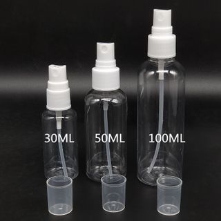 Vỏ chai xịt phun sương 100ml