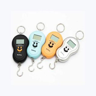 CÂN ĐIỆN TỬ CẦM TAY HÌNH MẶT CƯỜI