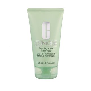 Sữa rửa mặt Clinique Foaming Sonic Facial Soap 150ml