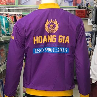 Áo Khoác Hoàng Gia (Nam)