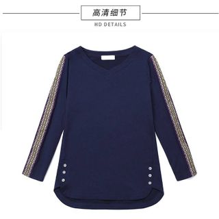 ÁO NỮ FOM DÀI 01519S