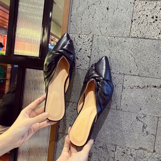 Dép sục da nhúm