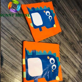 [HOT 2020] Áo phông đôi dày đẹp, áo gia đình mẫu mới A01 - Sunny House