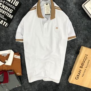 ÁO THUN CÁ SẤU BÔNG LÚA 1