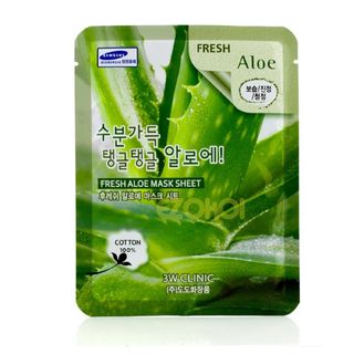 Mặt nạ thiên nhiên 3w Clinin Natrural #chính_hãng
