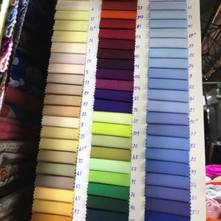 Vải may đồng phục học sinh - Vải may đồng phục công sở nam nữ