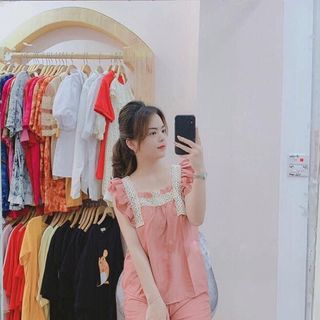 Vải đũi lạnh may đầm váy áo kiểu - đồ bộ - đồ ngủ nữ