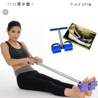 Dây tập lò xo giá sỉ