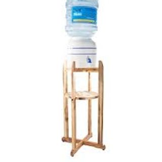 Kệ để nước bằng gỗ, tháo rời