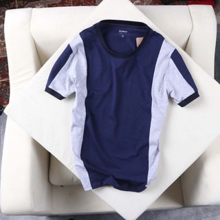 Áo phông cổ tròn trẻ trung đjep