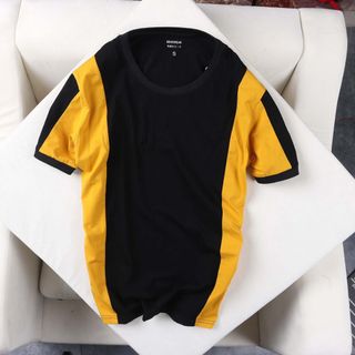 Áo phông cổ tròn trẻ trung đjep