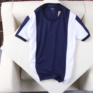 Áo phông cổ tròn trẻ trung đjep