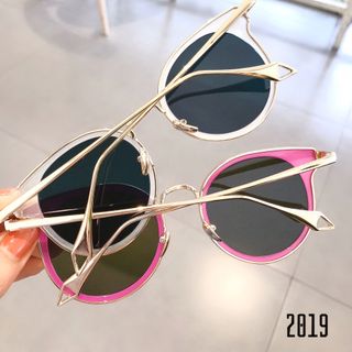 MẮT KÍNH THỜI TRANG 2019