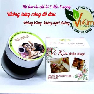 Vi kim Thảo dược Đông y Tuệ tĩnh Hữu Sinh Đường