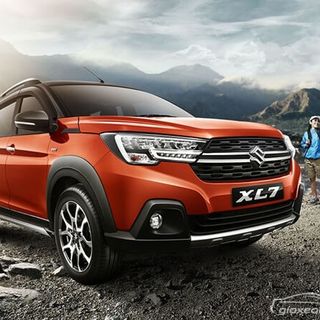 XL7 HOÀN TOÀN MỚI - DÒNG SUV ĐÍCH THỰC CỦA SUZUKI