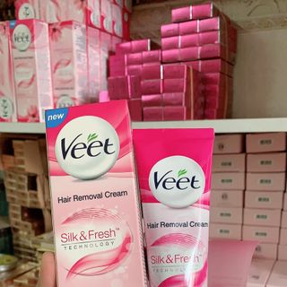 kem tẩy lông veet của pháp