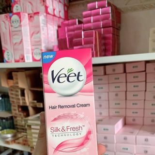 kem tẩy lông veet của pháp