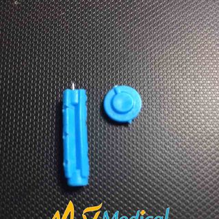 Kim lấy máu thử đường huyết Greetmed hộp 100 cái