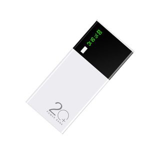 Sạc dự phòng 30000mha loại xịn 5 lõi