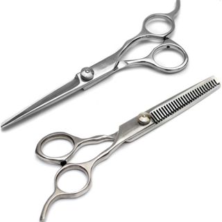 Bộ 2 kéo cắt và tỉa tóc