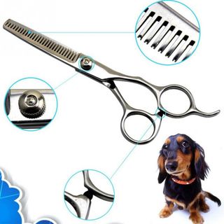 Bộ 2 kéo cắt và tỉa tóc